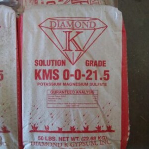 K-Mag Potash 50#