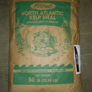 Kelp Meal 50#