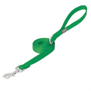 NYLON LEASH 6' GR