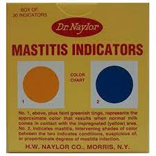 Mastitis Test Strips (30)