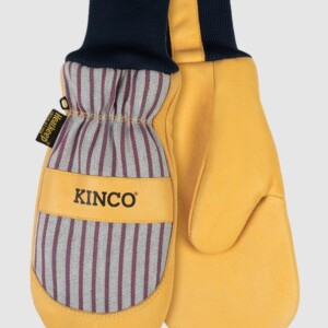 Kinco Lined Mitt Pigskin
