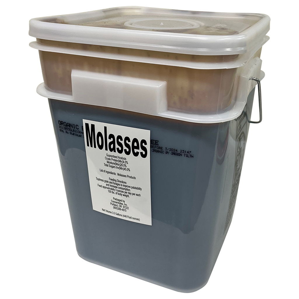Molasses 3.5gal 28#