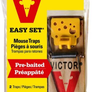 Easy Mouse Trap 2pk