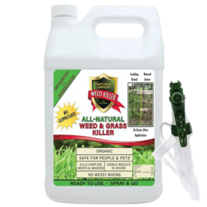 Natural Armor Weed & Grass 1GAL