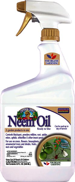Neem Oil RTU 32oz