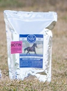 NW HORSE 30 DAY BIOTIN