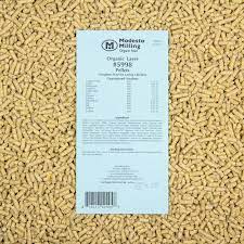 ORGANIC LAYER PELLET 17%