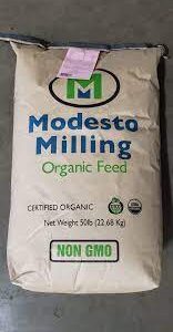 ORGANIC LIVESTOCK 50#