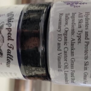 Whispering Birch Tallow