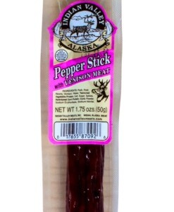 IVM Pepper Stick W/ Venison 1.75z