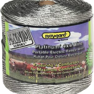 Platinum Fence Wire 1312