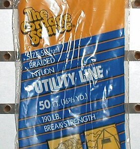 Poly Cord #5x50