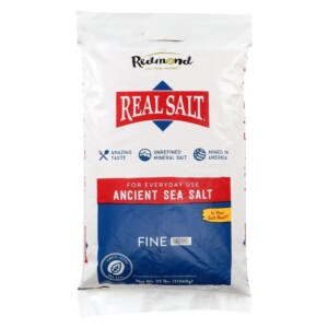Redmond Salt 25#