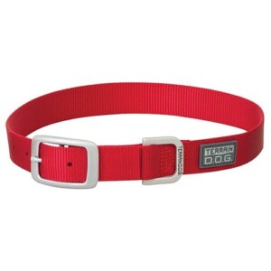 NYLON COLLAR 23" RD
