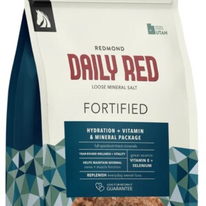 Daily Red Fortified 5#