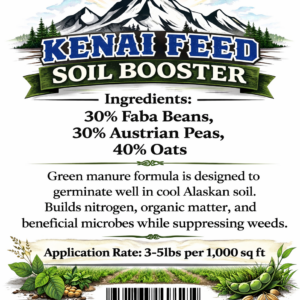 Soil Booster 25# Cover Crop