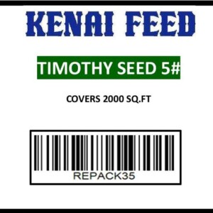 Timothy Seed 5# REPACK
