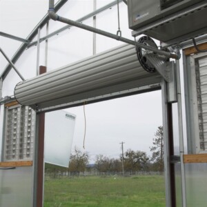 8x8 Roll Up Door