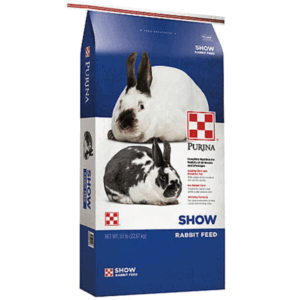 PURINA RABBIT SHOW 16% 50#