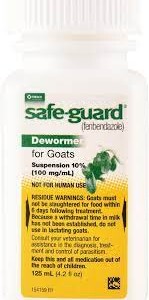 SafeGuard Goat Worm 125ml