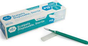 Disposable Scalpel EACH