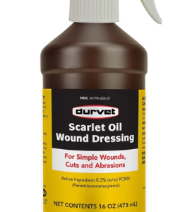 Scarlet Oil 16oz