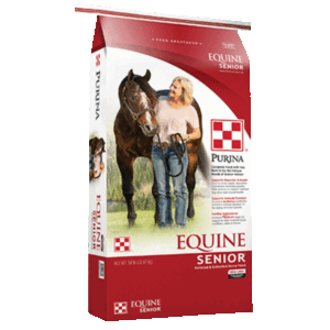 EQUINE SENIOR 50#