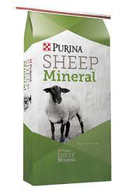 Sheep Mineral 50#