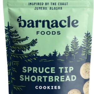 Barnacle Shortbread Cookies