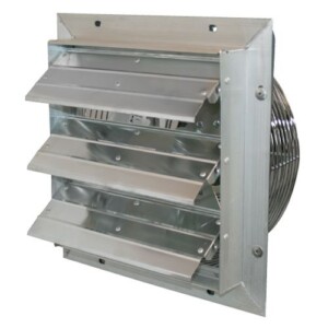 Shutter (Exhaust) Fan 20"