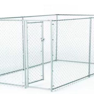 Kennel Panel w/ Gate