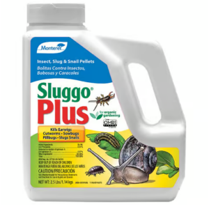 Sluggo PLUS 2.5lb