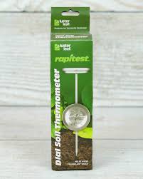 Soil Thermometer