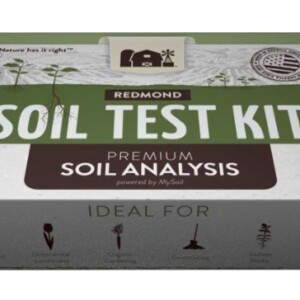 Redmond Soil Test Kit