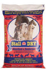 Stall Dry 40#