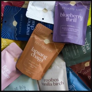 Felicity Loft Tea 2oz Loose Leaf
