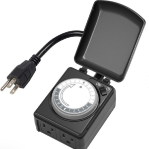 Outdoor Timer