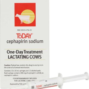 DAIRY & COW SUPPLIES
