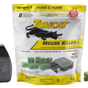Tomcat Mouse Killer 8x1OZ