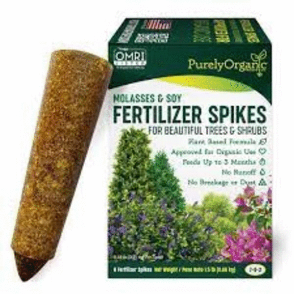 Tree Spike Fertilizer