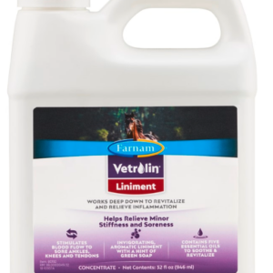 Vetrolin Liniment 32oz