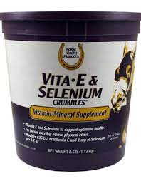 Vita-E & Selenium 3#