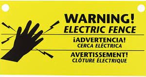 Warning Signs (each)