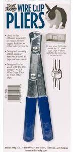 Wire Clip Pliers